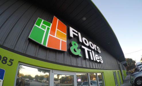 Floors & Tiles Kissimmee