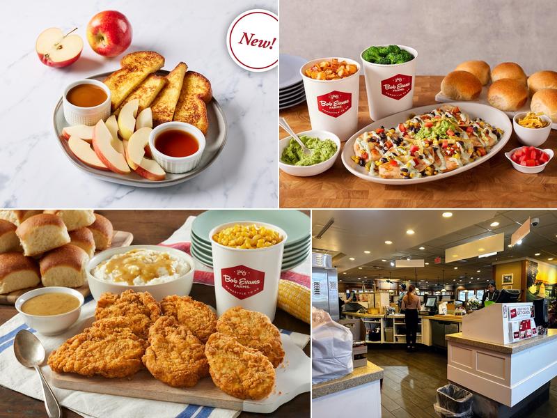 Bob Evans 2635 W State St, New Castle