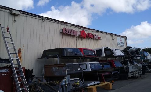 Camp-Out Inc Princeton