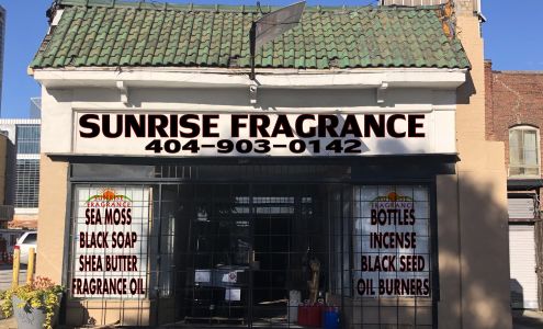 Sunrise Fragrance