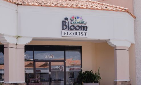 In Bloom Florist - Lake Mary
