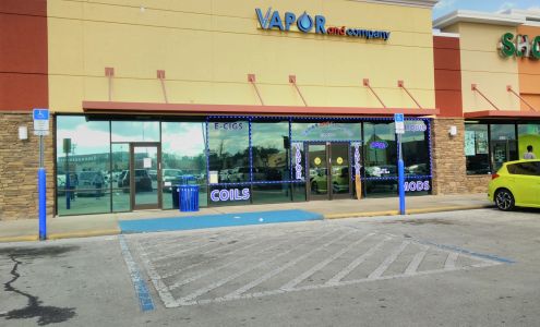 Vapor and Company - Sanford, FL