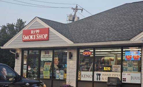 Rt 99 Smoke Shop