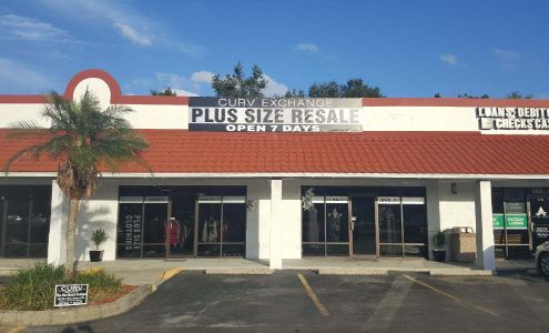 Curv Exchange BRADENTON Plus-Size Resale Boutique