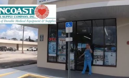 Suncoast Medical Supply Co