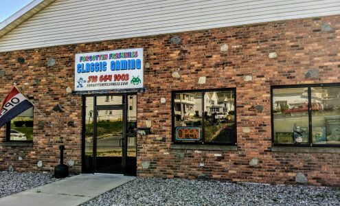 Forgotten Freshness Classic Gaming