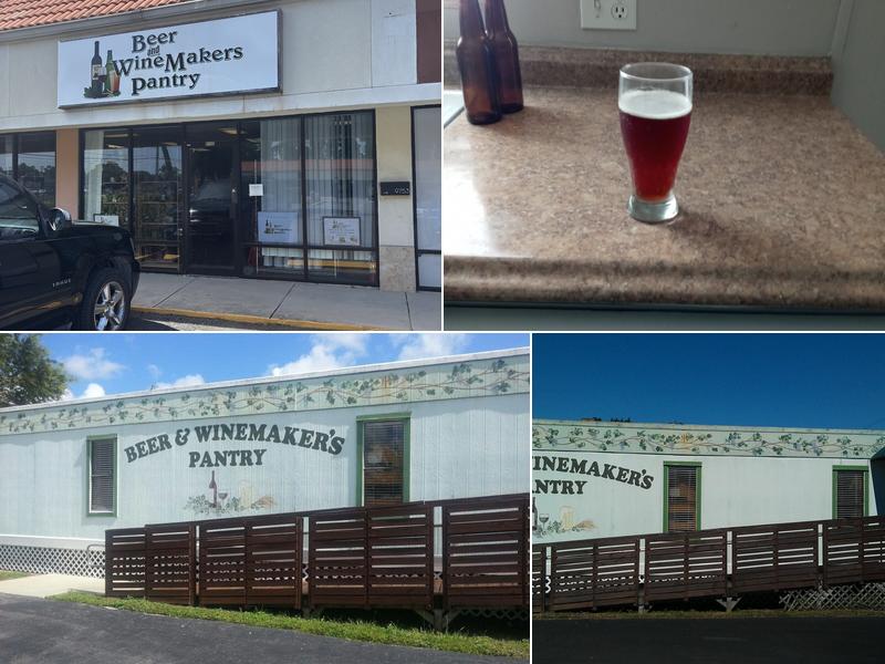Beer & Winemaker's Pantry 9200 66th St N, Pinellas Park