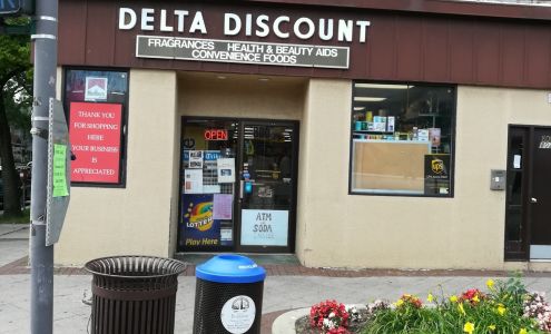 Delta Discount Store