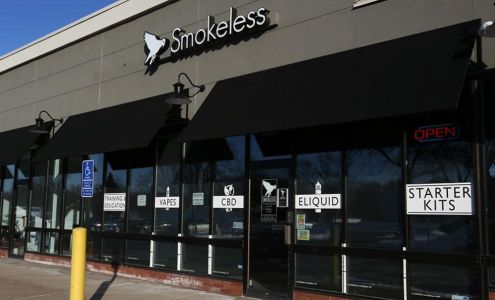 Smokeless - Vape THC CBD