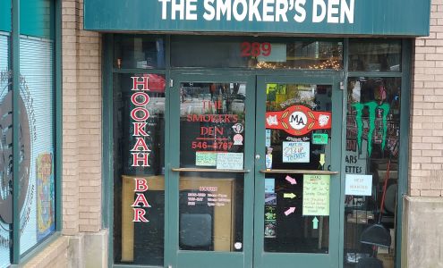 Smoker's Den