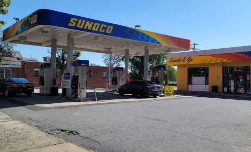 Sunoco Gas Station