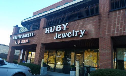 Ruby Jewelry