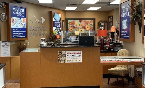 Fast-Fix Jewelry and Watch Repairs