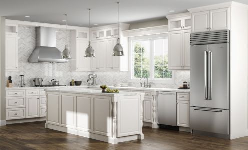 Lily Ann Cabinets