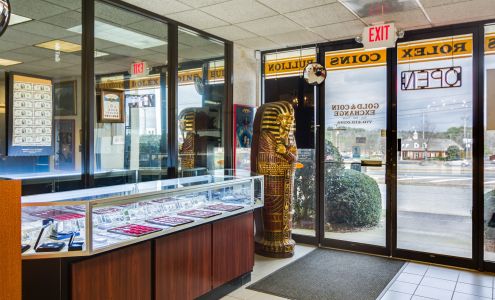 Gold And Coin Exchange | Rare Coins Currency Diamonds