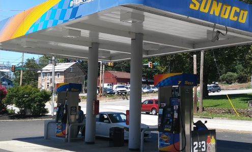 Sunoco Gas Station