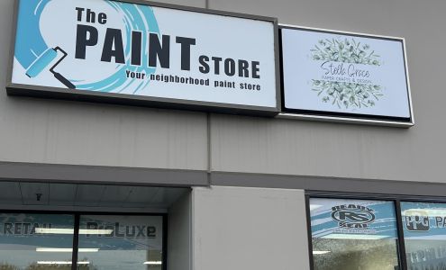 The Paint Store