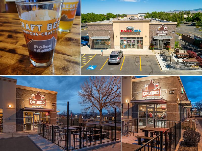 CopenRoss Crafthouse & Grill