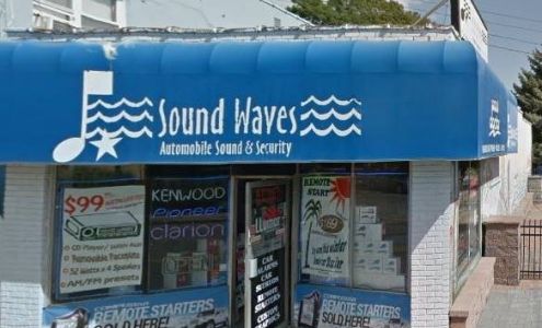 Sound Waves Automobile Sound & Security