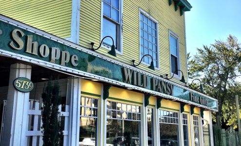 Gethsemane Garden Center