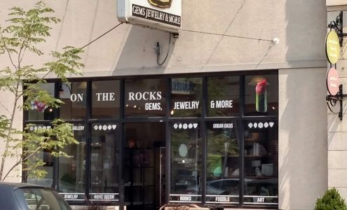 On the Rocks Gems Jewelry & More