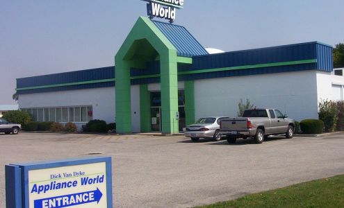 Dick Van Dyke Appliance World