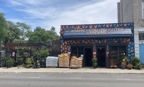 Adams & Son & Daughter Gardens