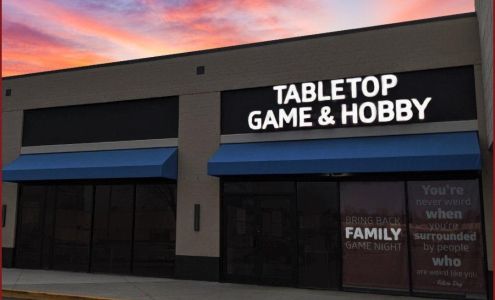 TableTop Game & Hobby