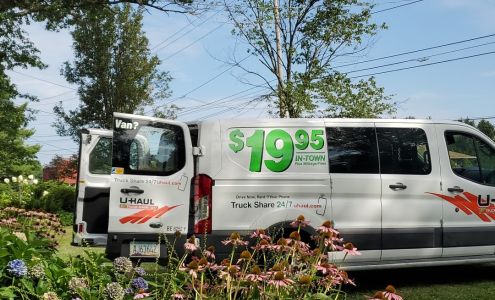 U-Haul Neighborhood Dealer