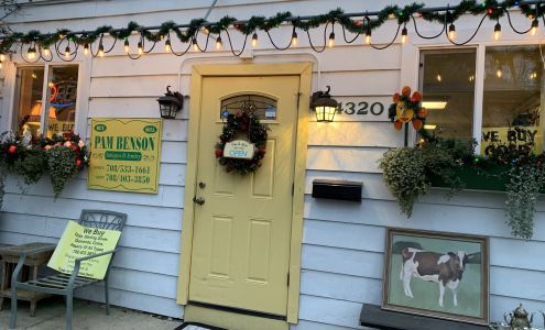 Pam Benson Antiques & Fine Jewelry