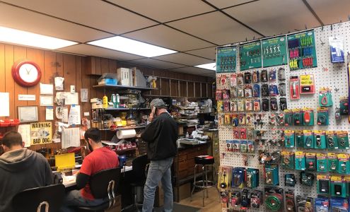 Curtis Key & Lock Service