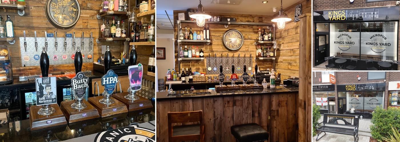 The Kings Yard Micropub