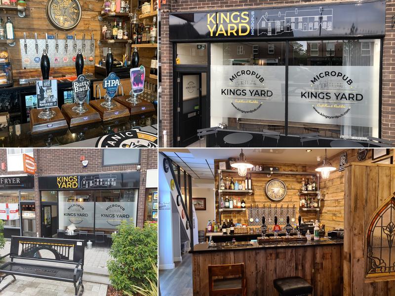 The Kings Yard Micropub