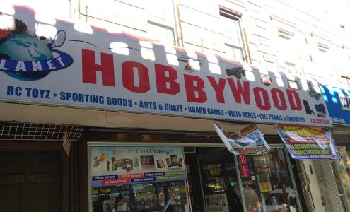 Planet Hobbywood