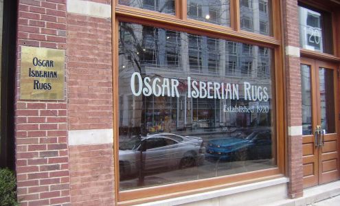 Oscar Isberian Rugs