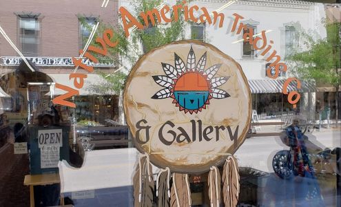 Native American Trading Co