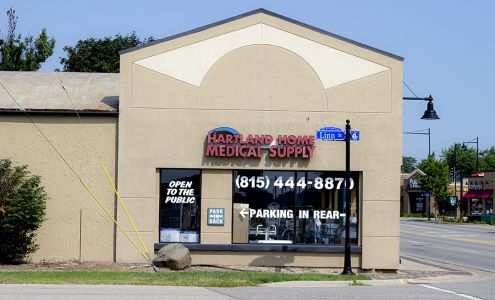 Hartland Home Medical Supply