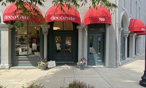 Decorate Indianapolis