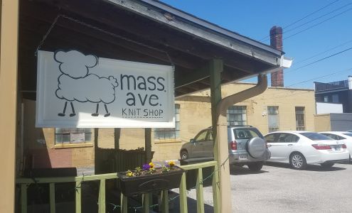 Mass Ave Knit Shop