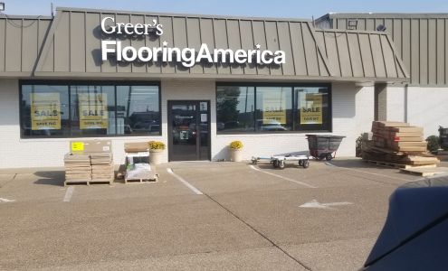 Greer's Flooring America