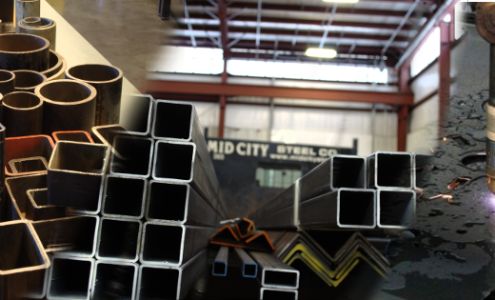 Mid City Steel Corp