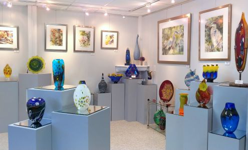 Inspired Fire Glass Studio & Gallery