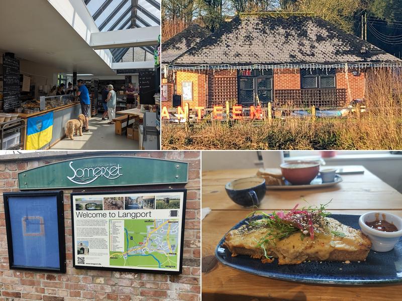 The Bridge Bakery and Canteen Langport