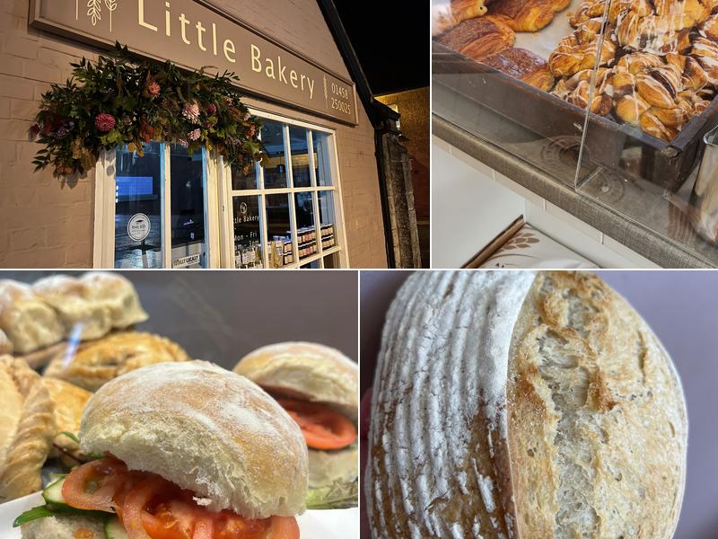 Little Bakery Langport
