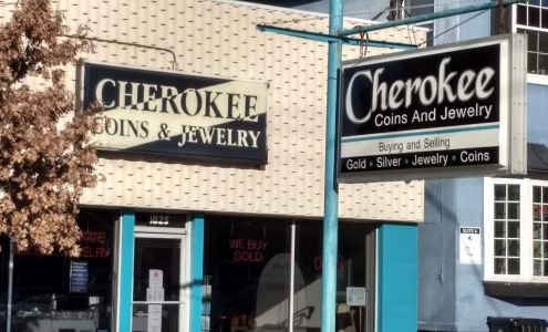Cherokee Coins & Jewelry Inc