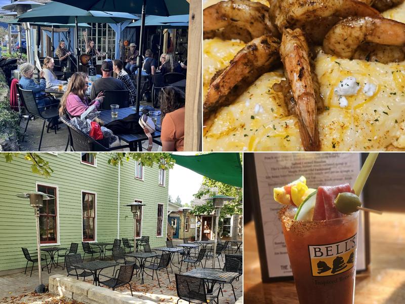 The Ferguson House Bistro