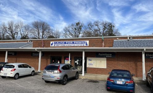 Cause For Paws Thrift Store