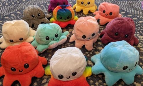 Silver Spider Mount Vernon