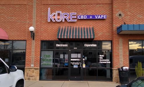 Kure CBD & Vape