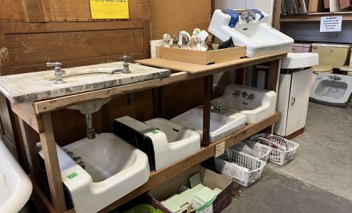 The Salvage Barn Iowa City